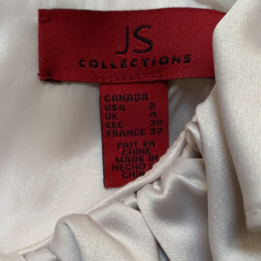 JS Collections Cocktail Dress - Picture 6 of 9